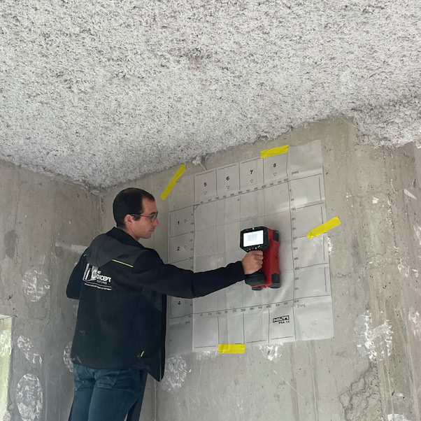 Diagnostic & Expertise - Structures et bâtiments existants