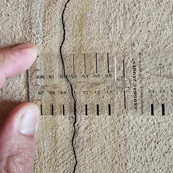 Diagnostic & Expertise - Structures sinistrées