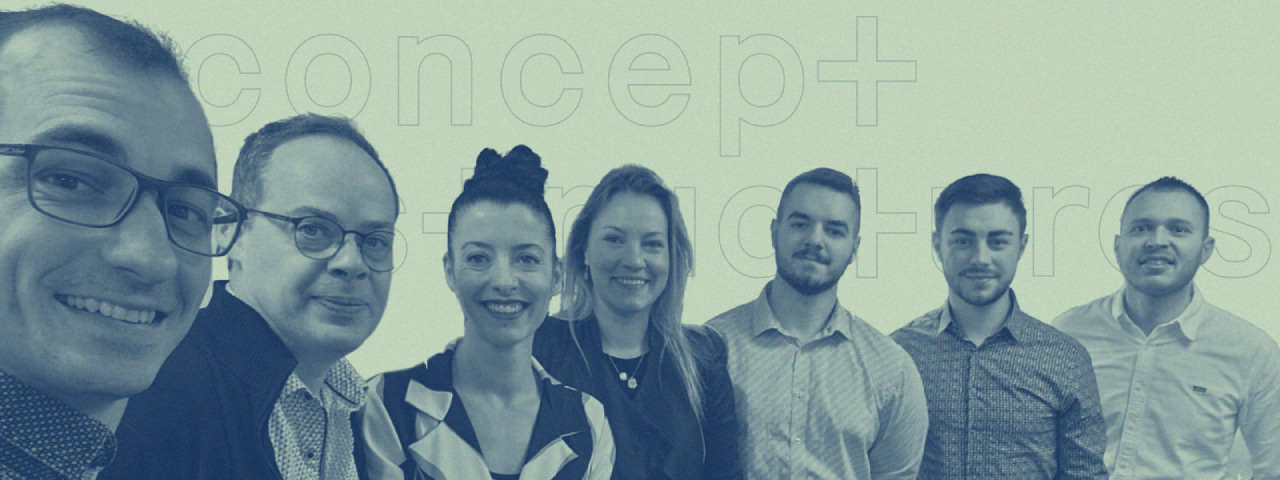 L'équipe Concept Structure